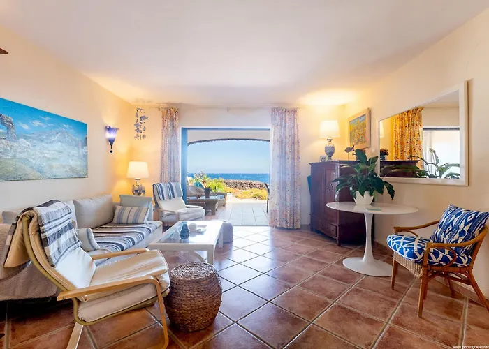 Apartment Bahia View El Poris Poris de Abona