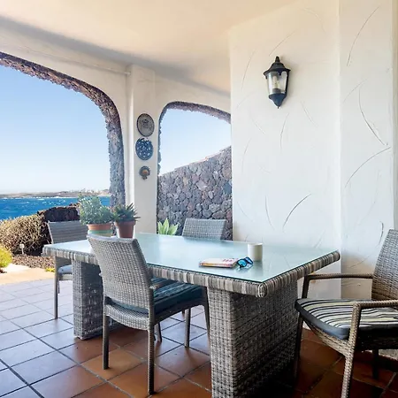 아파트 Bahia View El Poris 포리스 데 아보나
