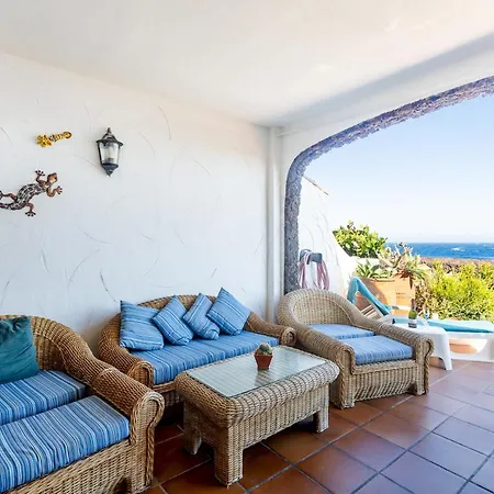 Bahia View El Poris 아파트