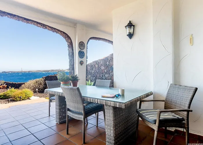 Апартаменты Bahia View El Poris Порис-де-Абона