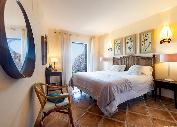 Bahia View El Poris Апартаменты *
