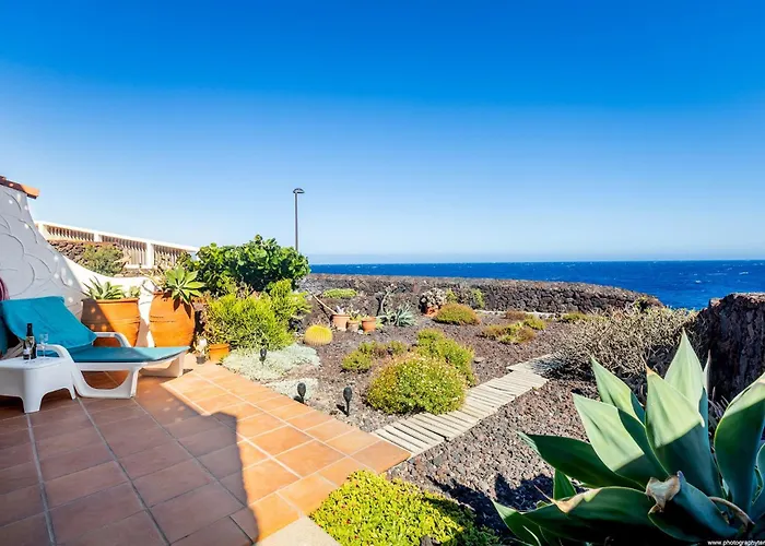 Апартаменты Bahia View El Poris Порис-де-Абона
