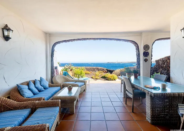 Апартаменты Bahia View El Poris