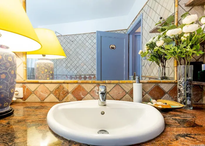 Bahia View El Poris Апартаменты *