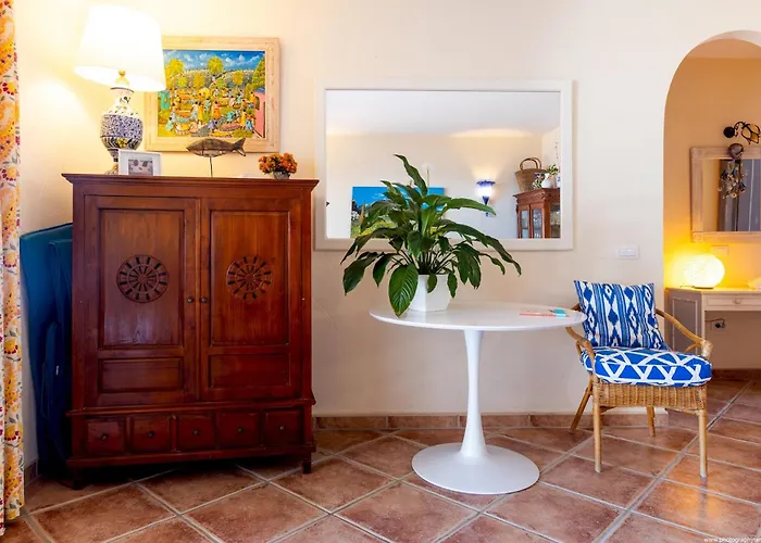 Bahia View El Poris Апартаменты *