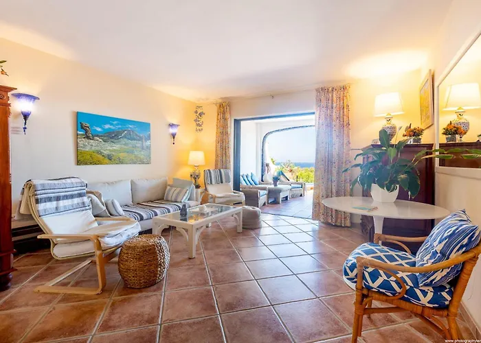 Bahia View El Poris Апартаменты