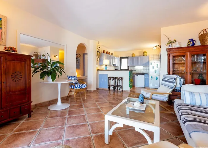 Bahia View El Poris Апартаменты *